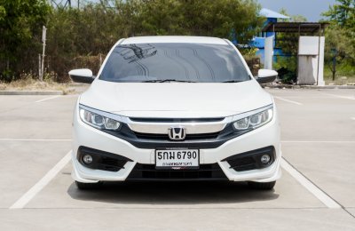 HONDA CIVIC 1.8 E AT ปี 2016 (5กม6790)