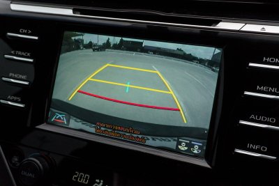 TOYOTA CAMRY 2.0 G AT ปี 2018 (5กณ819)