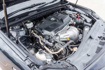 TOYOTA CAMRY 2.0 G AT ปี 2018 (5กณ819)