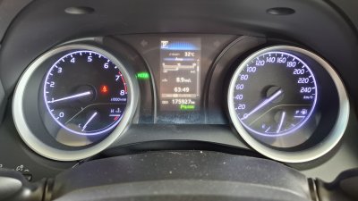 TOYOTA CAMRY 2.0 G AT ปี 2018 (5กณ819)