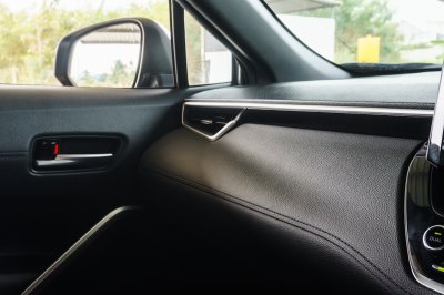 TOYOTA COROLLA CROSS 1.8 HYBRID SMART ปี2021 (2ขฎ1073)