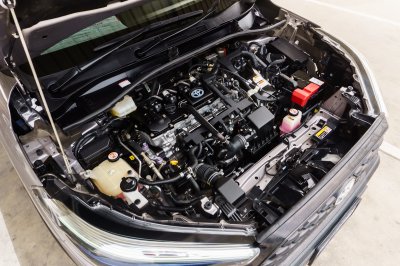 TOYOTA COROLLA CROSS 1.8 HYBRID SMART ปี2021 (2ขฎ1073)