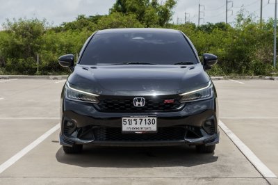 HONDA CITY 1.5 E:HEV RS ปี2024 (5ขร7130)