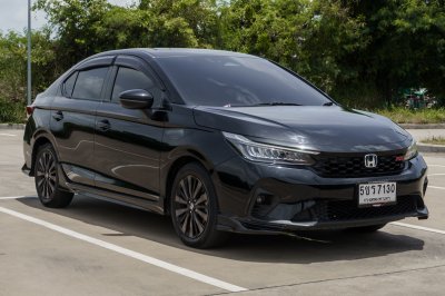 HONDA CITY 1.5 E:HEV RS ปี2024 (5ขร7130)