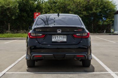 HONDA CITY 1.5 E:HEV RS ปี2024 (5ขร7130)