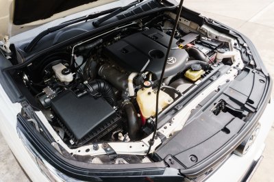 TOYOTA FORTUNER 2.4 LEGENDER ปี2022 (กน7566)