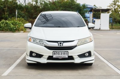HONDA CITY 1.5 SV AT 2016 (8กช3181)