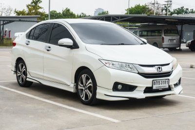 HONDA CITY 1.5 SV AT 2016 (8กช3181)
