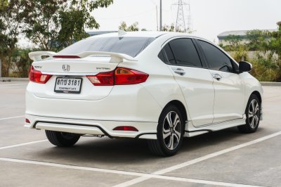 HONDA CITY 1.5 SV AT 2016 (8กช3181)