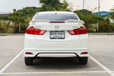 HONDA CITY 1.5 SV AT 2016 (8กช3181)