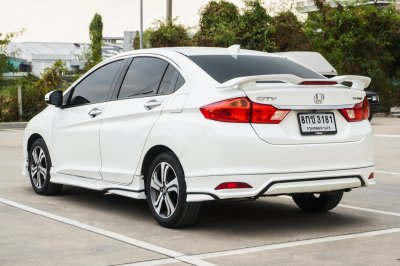 HONDA CITY 1.5 SV AT 2016 (8กช3181)