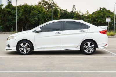 HONDA CITY 1.5 SV AT 2016 (8กช3181)