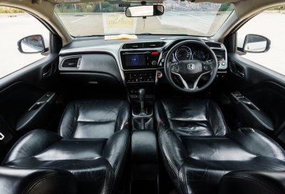HONDA CITY 1.5 SV AT 2016 (8กช3181)