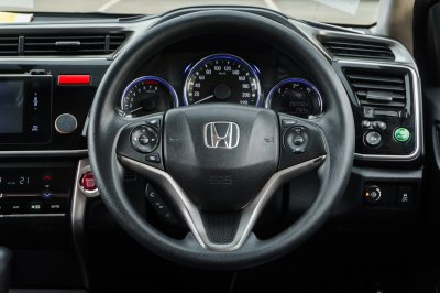HONDA CITY 1.5 SV AT 2016 (8กช3181)