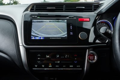 HONDA CITY 1.5 SV AT 2016 (8กช3181)