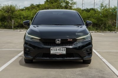 HONDA CITY 1.0 RS ปี2022 (4ขฆ4523)