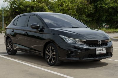 HONDA CITY 1.0 RS ปี2022 (4ขฆ4523)