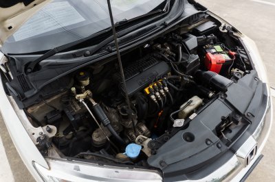 HONDA CITY 1.5 SV AT 2016 (8กช3181)