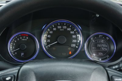 HONDA CITY 1.5 SV AT 2016 (8กช3181)