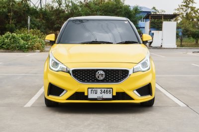 MG 3 1.5 D ปี2021 (กบ3466)