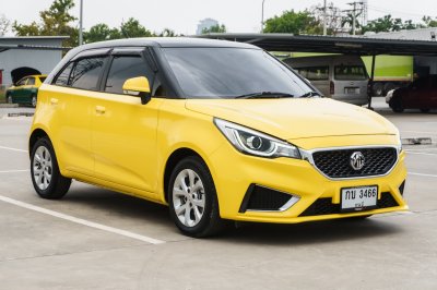MG 3 1.5 D ปี2021 (กบ3466)