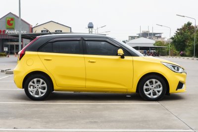 MG 3 1.5 D ปี2021 (กบ3466)