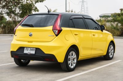 MG 3 1.5 D ปี2021 (กบ3466)