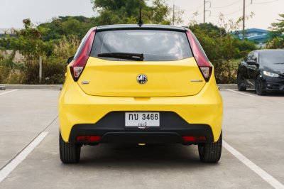 MG 3 1.5 D ปี2021 (กบ3466)