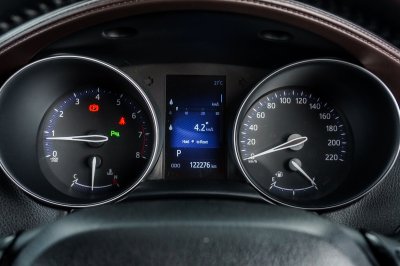 TOYOTA C-HR 1.8 MID AT ปี 2018 (8กน5075)