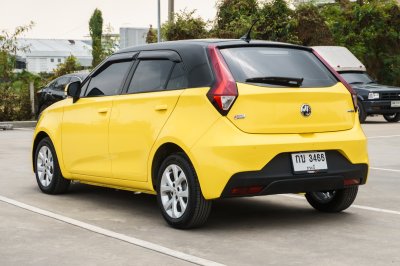MG 3 1.5 D ปี2021 (กบ3466)