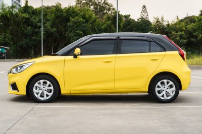 MG 3 1.5 D ปี2021 (กบ3466)