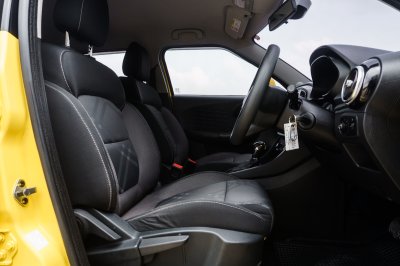 MG 3 1.5 D ปี2021 (กบ3466)