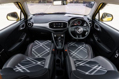 MG 3 1.5 D ปี2021 (กบ3466)