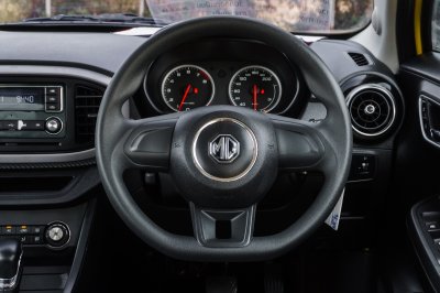 MG 3 1.5 D ปี2021 (กบ3466)