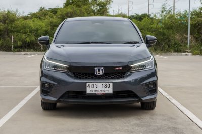 HONDA CITY 1.5 E:HEV RS (5ประตู) ปี2023 (4ขร180)