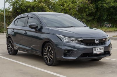 HONDA CITY 1.5 E:HEV RS (5ประตู) ปี2023 (4ขร180)