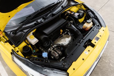 MG 3 1.5 D ปี2021 (กบ3466)