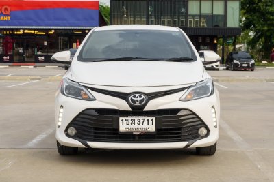 TOYOTA VIOS 1.5 MID AT ปี 2020 (1ขฆ3711)