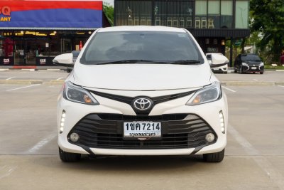 TOYOTA VIOS 1.5 MID AT ปี 2020 (1ขค7214)