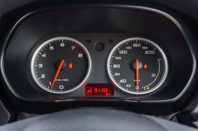 MG 3 1.5 D ปี2021 (กบ3466)