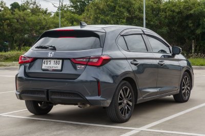 HONDA CITY 1.5 E:HEV RS (5ประตู) ปี2023 (4ขร180)