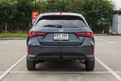 HONDA CITY 1.5 E:HEV RS (5ประตู) ปี2023 (4ขร180)