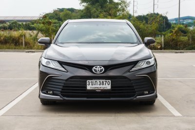 TOYOTA CAMRY 2.5 SPORT ปี2021 จด2022 (3ขภ3870)