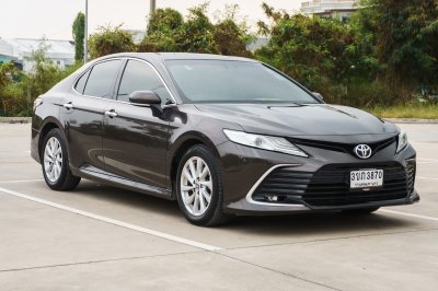 TOYOTA CAMRY 2.5 SPORT ปี2021 จด2022 (3ขภ3870)