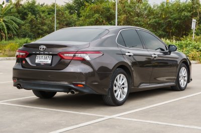 TOYOTA CAMRY 2.5 SPORT ปี2021 จด2022 (3ขภ3870)