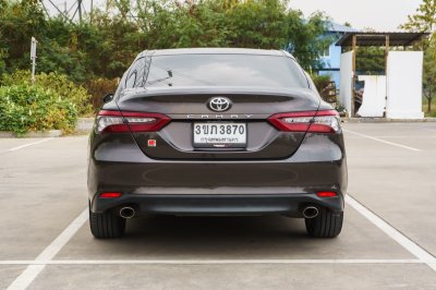 TOYOTA CAMRY 2.5 SPORT ปี2021 จด2022 (3ขภ3870)