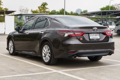 TOYOTA CAMRY 2.5 SPORT ปี2021 จด2022 (3ขภ3870)