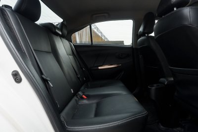 TOYOTA VIOS 1.5 MID AT ปี 2020 (1ขค7214)