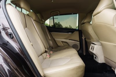 TOYOTA CAMRY 2.5 SPORT ปี2021 จด2022 (3ขภ3870)