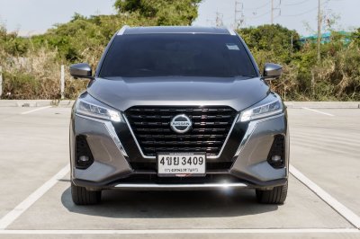 NISSAN KICKS E-POWER 1.2 V AT ปี 2023 (4ขบ3409)